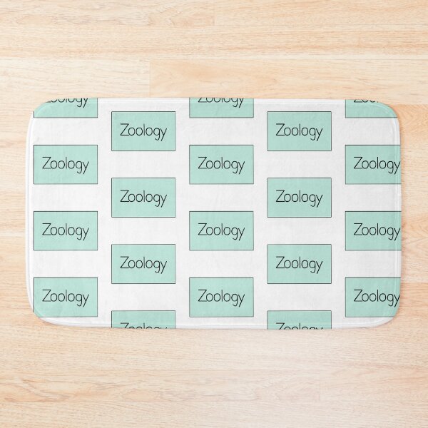 Item preview, Zoology Degree Design  designed and sold by zoology-student.