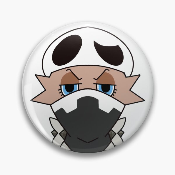 Item preview, Rockruff Team Skull Grunt Girl designed and sold by ValeSkeleton.