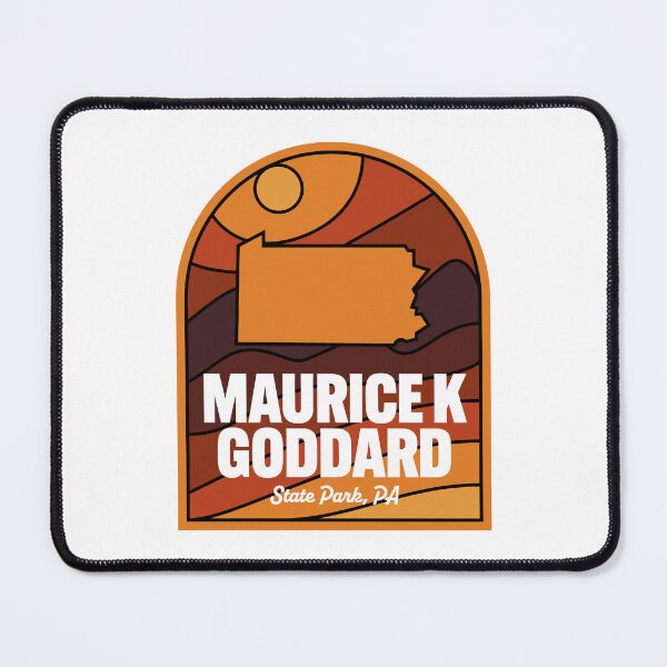 Item preview, Maurice K Goddard State Park Pennsylvania designed and sold by HalpinDesign.