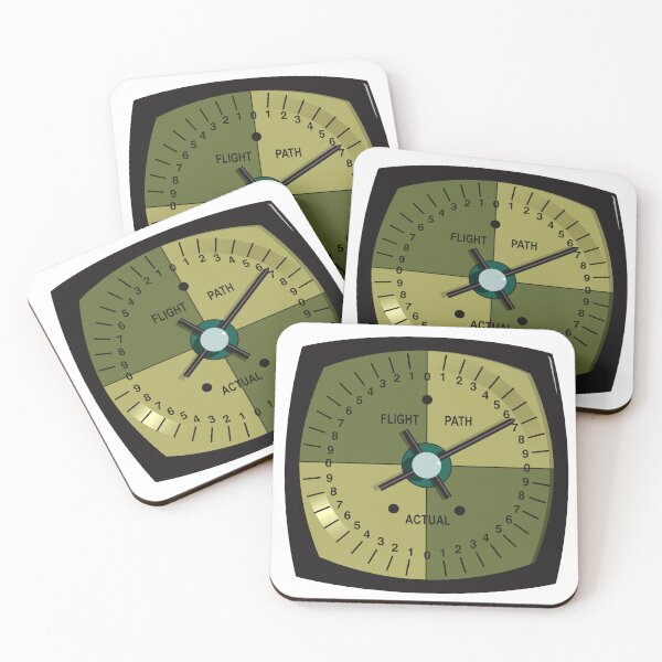 Item preview, Flight Path gauge from 'UFO' TV series designed and sold by RichardFarrell.