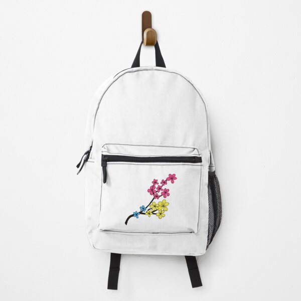 Item preview, Subtle Pansexual Pride Flowers. Pansexual flowers 3 designed and sold by tiredandbored.
