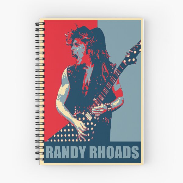 Item preview, Randy Rhoads Hope designed and sold by Brennanshop.