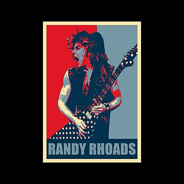 Artwork thumbnail, Randy Rhoads Hope by Brennanshop
