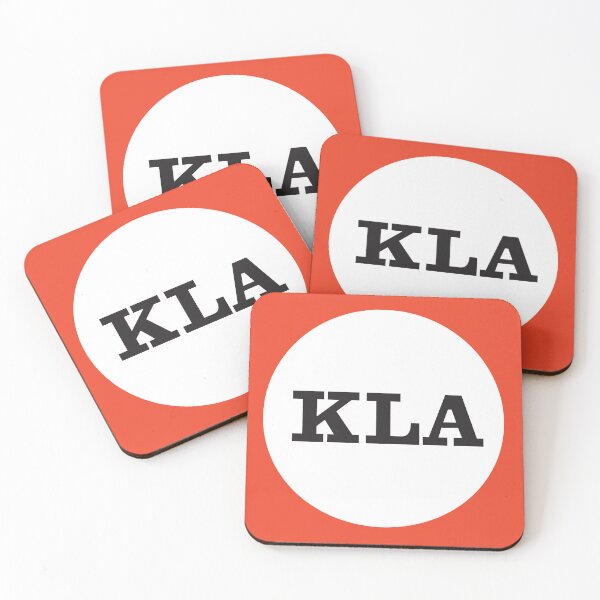 Item preview, KLA Logo from 'Thunderbirds' designed and sold by RichardFarrell.