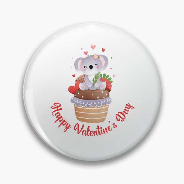 Item preview, Happy Valentines Coala and  sweets designed and sold by Valifer.