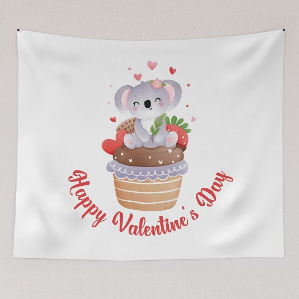 Item preview, Happy Valentines Coala and  sweets designed and sold by Valifer.