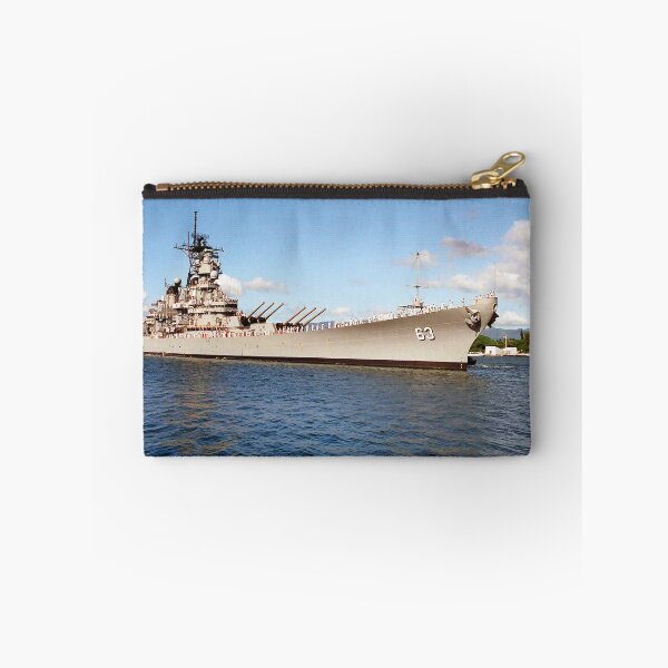 Aperçu de l'œuvre USS MISSOURI (BB-63) MAGASIN DE NAVIRE créée et vendue par militarygifts.