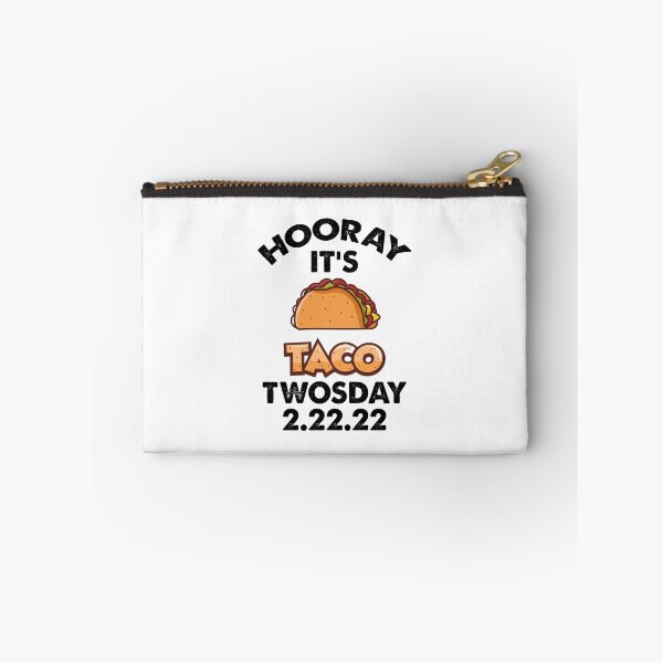 Item preview, Taco Twosday, February 2nd 2022 designed and sold by SportyDogShop.