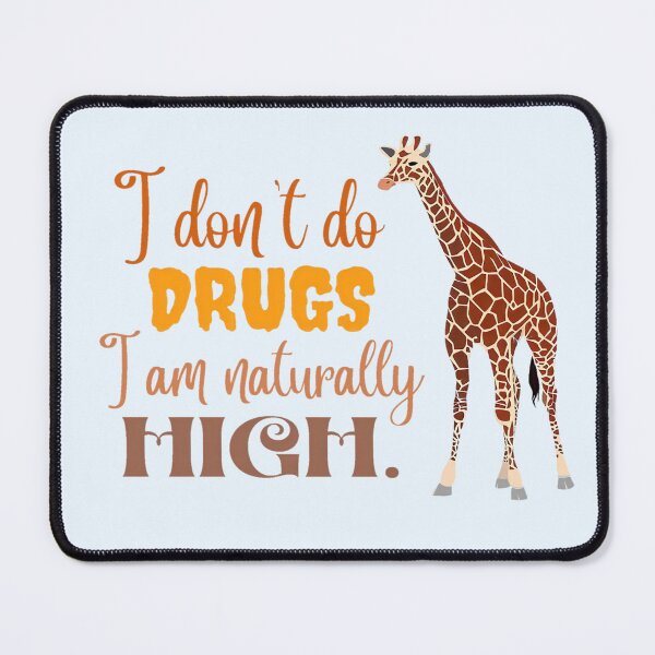 Item preview, Sarcastic giraffe designed and sold by Narayan-P.