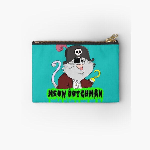 Item preview, meow dutchman designed and sold by gagarotak.