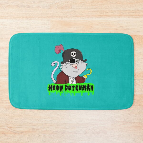 Item preview, meow dutchman designed and sold by gagarotak.