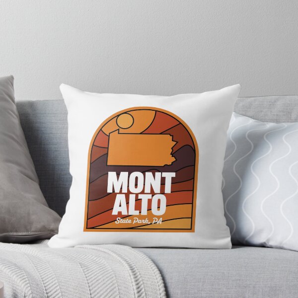 Aperçu de l'œuvre Mont Alto State Park Pennsylvania créée et vendue par HalpinDesign.
