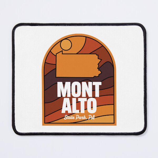 Item preview, Mont Alto State Park Pennsylvania designed and sold by HalpinDesign.