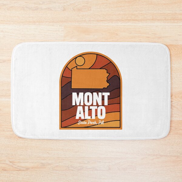 Item preview, Mont Alto State Park Pennsylvania designed and sold by HalpinDesign.
