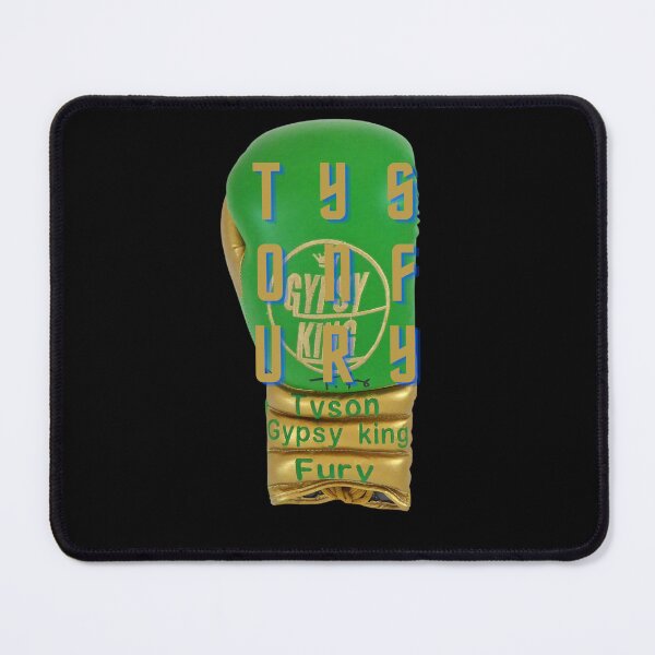 Item preview, Boxing Gypsy life green gloves designed and sold by amy greaves.