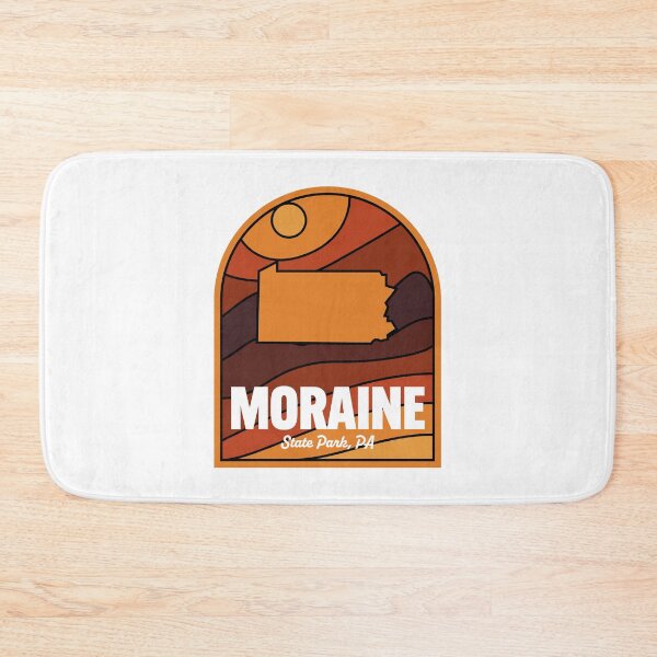 Item preview, Moraine State Park Pennsylvania designed and sold by HalpinDesign.