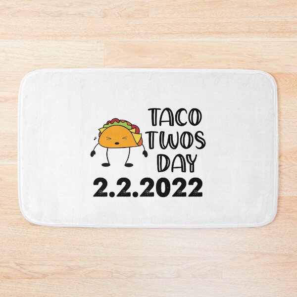 Item preview, Taco Twosday, February 2nd 2022 designed and sold by SportyDogShop.