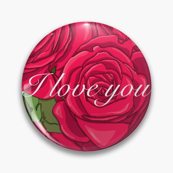 Item preview, I love you designed and sold by CPArtStudios.