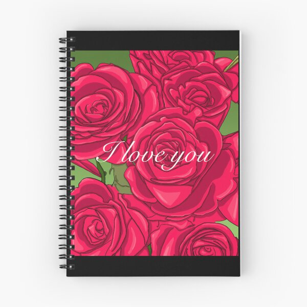 Item preview, I love you designed and sold by CPArtStudios.