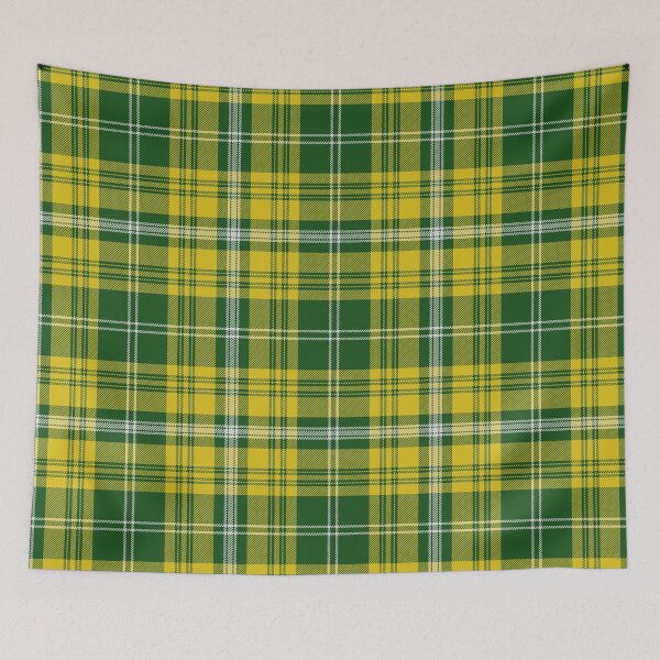 Item preview, Tartán nacional australiano designed and sold by DiscoGypsyFish.