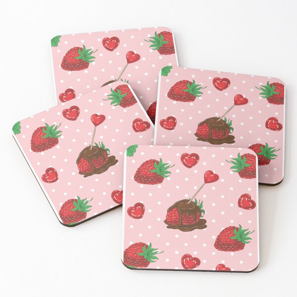 Item preview, Chocolate Strawberries designed and sold by XtremeDesignz.