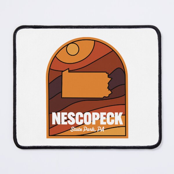 Item preview, Nescopeck State Park Pennsylvania designed and sold by HalpinDesign.