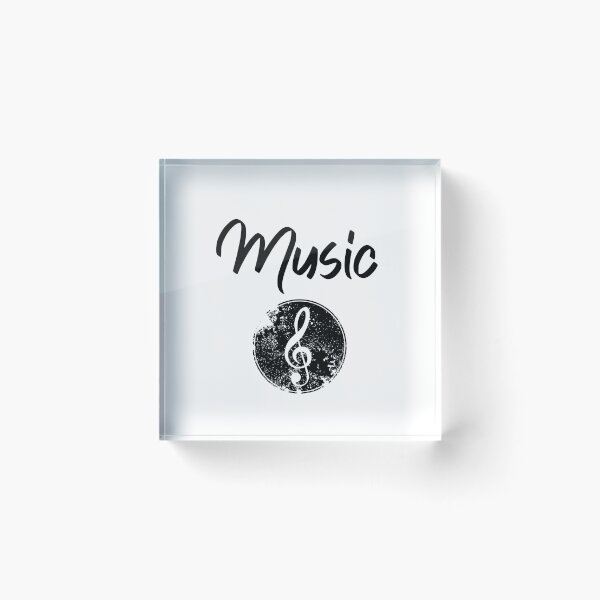 Item preview, Music Is Everywhere - Music Is My Life  designed and sold by YANAY-FASHION.