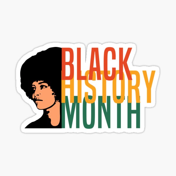 Item preview, Black History Month designed and sold by mmammammira.