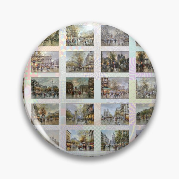 Item preview, Antoine Blanchard designed and sold by Montage-Madness.