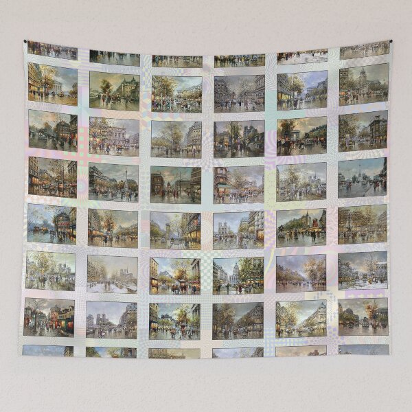 Item preview, Antoine Blanchard designed and sold by Montage-Madness.