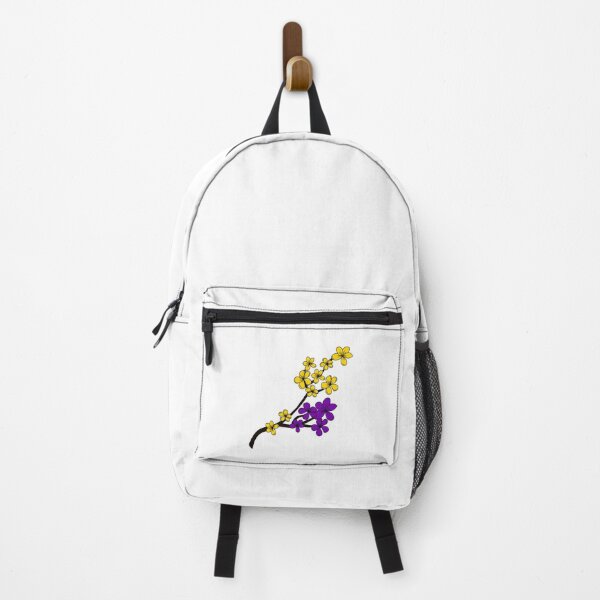 Item preview, Subtle Intersex Pride Flowers. Intersex flowers 3 designed and sold by tiredandbored.