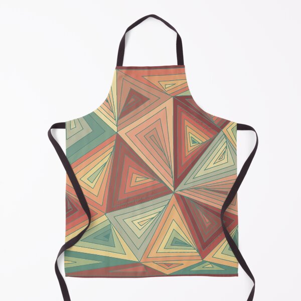 Item preview, Geometric Campfire doodle by Heather Nafe Art designed and sold by HeatherNafeArt.