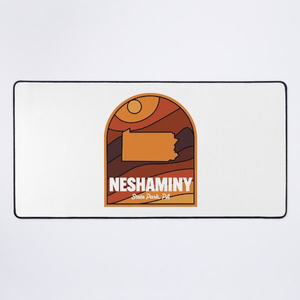 Item preview, Neshaminy State Park Pennsylvania designed and sold by HalpinDesign.