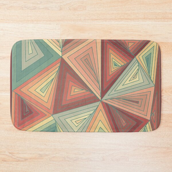 Item preview, Geometric Campfire doodle by Heather Nafe Art designed and sold by HeatherNafeArt.