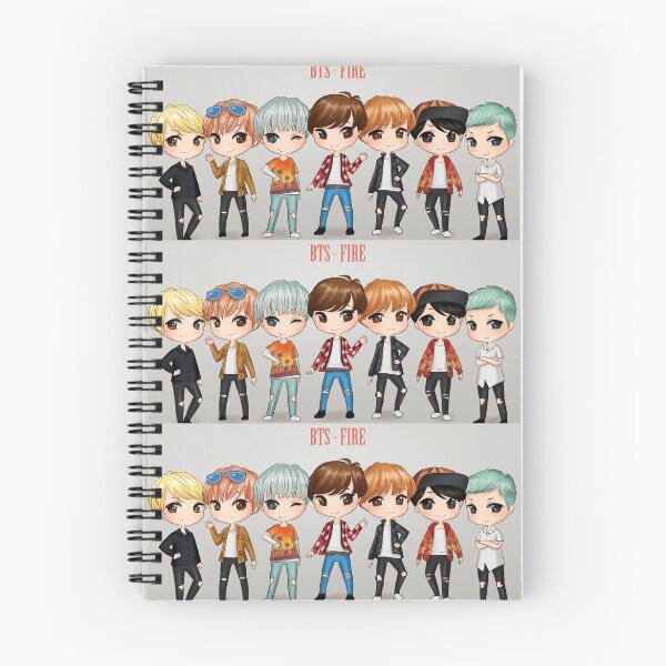 Item preview, BTS FIRE designed and sold by kpopmusicn1.