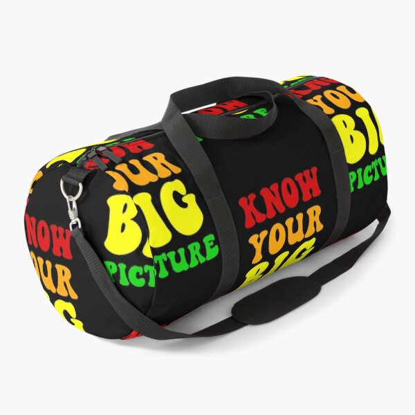 Item preview, Know Your Big Picture, My Big Picture designed and sold by SportyDogShop.