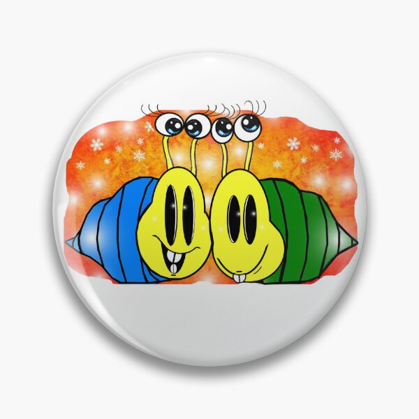 Item preview, Snails  designed and sold by Shirley cute art .