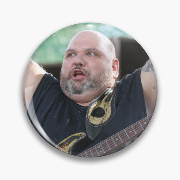 Item preview, Popa Chubby Photograph designed and sold by ConcertImages.