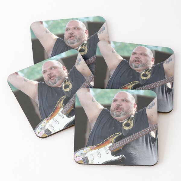 Item preview, Popa Chubby Photograph designed and sold by ConcertImages.