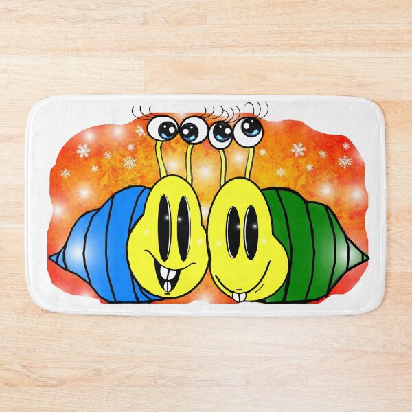 Item preview, Snails  designed and sold by Shirley cute art .