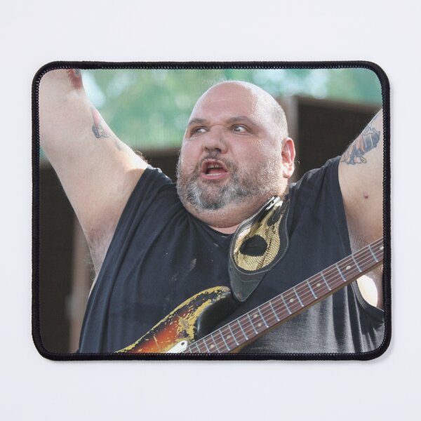 Item preview, Popa Chubby Photograph designed and sold by ConcertImages.