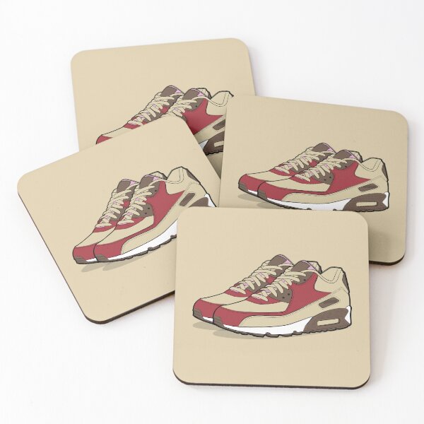 Item preview, Air Max 90 "Bacon" designed and sold by Graphkicks.