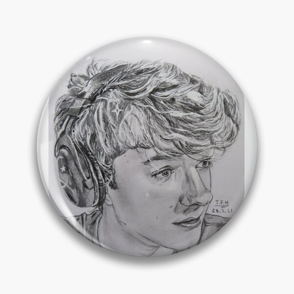 Item preview, Tommyinnit fanart by @shrobbit_art designed and sold by shrobbit.