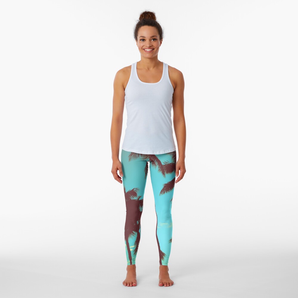 Item preview, Leggings designed and sold by mrdoomits.