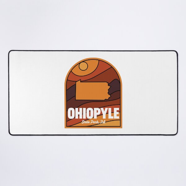 Item preview, Ohiopyle State Park Pennsylvania designed and sold by HalpinDesign.