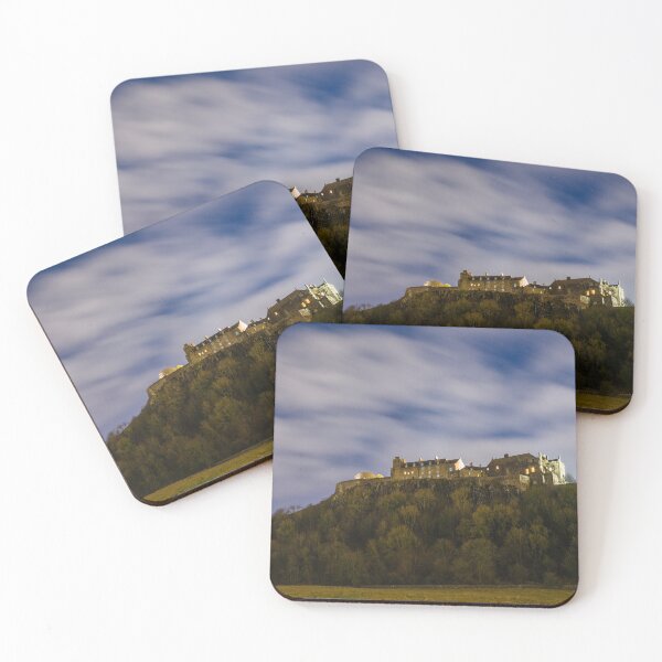 Item preview, Stirling Castle, Winter Night designed and sold by Ryan  Ten.