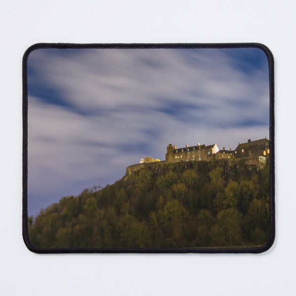 Item preview, Stirling Castle, Winter Night designed and sold by Ryan Ten.