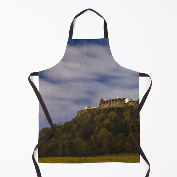 Item preview, Stirling Castle, Winter Night designed and sold by Ryan Ten.