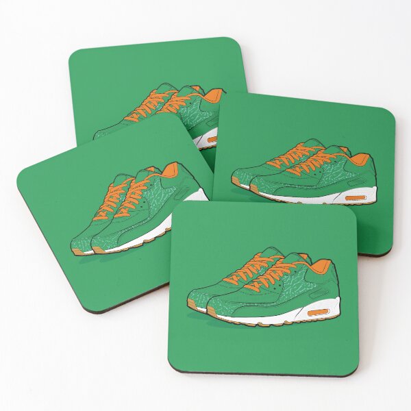 Item preview, Air Max 90 "Homegrown" designed and sold by Graphkicks.