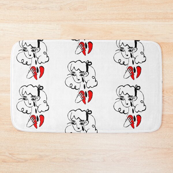 Item preview, sad girl with a broken heart. designed and sold by LinaKarolina13.